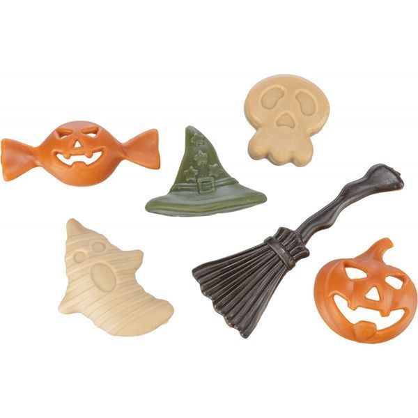 Ласощі Trixie Halloween Selection для собак з куркою 84 шт 1111176961 фото