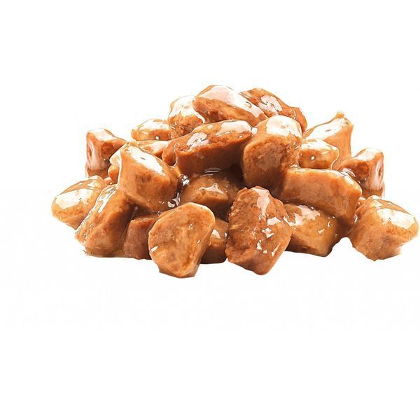 Корм вологий Brit Premium Cat Kitten Chicken Chunks pouch для кошенят з куркою 100 г 1111142142 фото