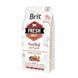 Корм сухий Brit Fresh Beef/Pumpkin Puppy Large для цуценят та молодих собак великих порід з яловичиною та гарбузом 2,5 кг 1111153744 фото 1