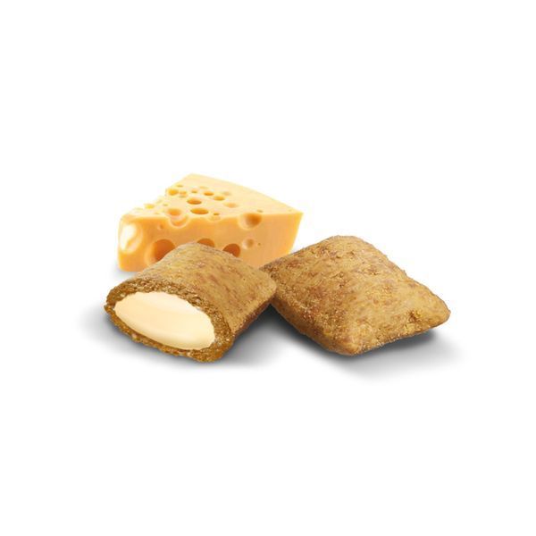 Вітамінні ласощі GimCat Nutri Pockets для котів для здоров_я серця та зору з сиром та таурином 60 г 1111138661 фото