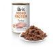 Корм вологий Brit Mono Protein Turkey для собак з індичкою 400 г 1111151070 фото 2