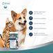Вітаміни 8in1 Excel Brewers Yeast для собак та котів пивні дріжджі з часником для шкіри та шерсті 1430 шт 1111201790 фото 9