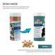 Вітаміни 8in1 Excel Brewers Yeast Large Breed для собак великих порід пивні дріжджі з часником для шкіри та шерсті 80 шт 1111201791 фото 2