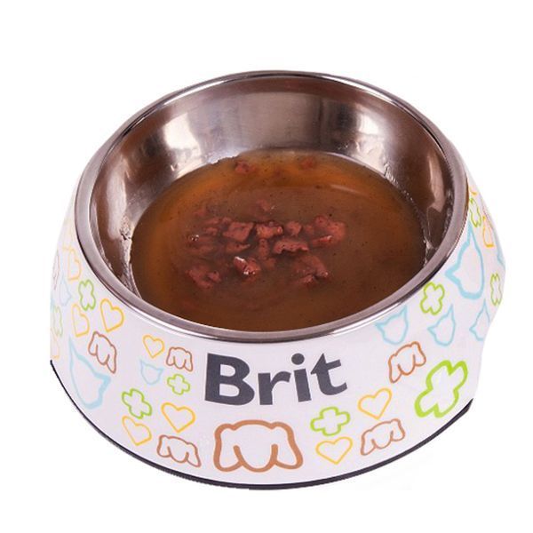 НАБІР Корм вологий Brit Care Soup Tuna д/котів суп з тунцем 75 г 15 шт 1111185952 фото