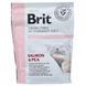 Корм сухий Brit Grain Free VetDiet Cat Hypoallergenic для котів з харчовою алергією та непереносимістю з лососем та горохом 1111152750 фото 3