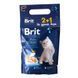 Набір 2+1 Brit Premium by Nature Cat Kitten 300 g (д/кошенят з куркою) 1111174018 фото 1