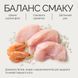 Корм вологий Savory Chicken Fillets rich in Shrimp in Jelly for Adult Cats філе курки з креветками в желе для дорослих котів 1111195605 фото 6