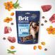 Ласощі Brit Premium Semi-moist Snacks Lamb with Sea Buckthorn напіввологі д/cобак з ягням і обліпихою 180 г 1111196078 фото 2
