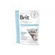 Корм сухий Brit Grain Free VetDiet Cat Obesity для котів з зайвою вагою та ожирінням з куркою та горохом 400 г 1111152754 фото 1