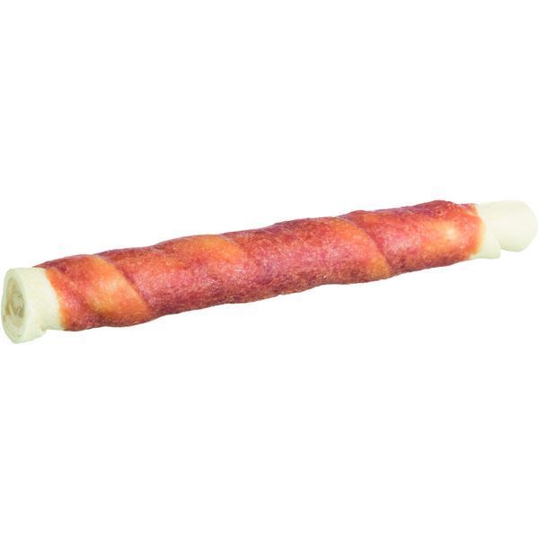 Ласощі Trixie Denta Fun Duck Chewing Roll bulk для собак Denta Fun Качка жувальний рулет д 17 см 45 г 1111184096 фото