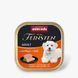 Корм вологий Vom Feinsten Adult with Poultry Veal для дорослих собак з птицею та телятиною 150 г 1111171508 фото 1