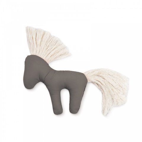 Іграшка Pet Fashion Коник для собак червоний 15х15 см 1111173408 фото