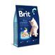 Корм сухий Brit Premium by Nature Cat Kitten для кошенят з куркою 8 кг 1111167471 фото 1