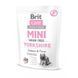 Корм сухий Brit Care Grain Free Mini Yorkshire для йоркширських тер&rsquo;єрів з лососем та тунцем 400 г 1111148822 фото 1