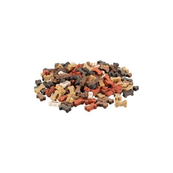 Ласощі Trixie Soft Snack Bony Mix XXL для собак асорті відро пластик 1800 г 1111148376 фото