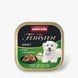 Корм вологий Animonda Vom Feinsten delicious sauce Adult with Chicken + rabbit для собак з куркою і кроликом 150г 1111183465 фото 1