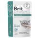 Корм вологий Brit GF VD Care Sterilised для котів з лососем 85 г 1111184988 фото 1