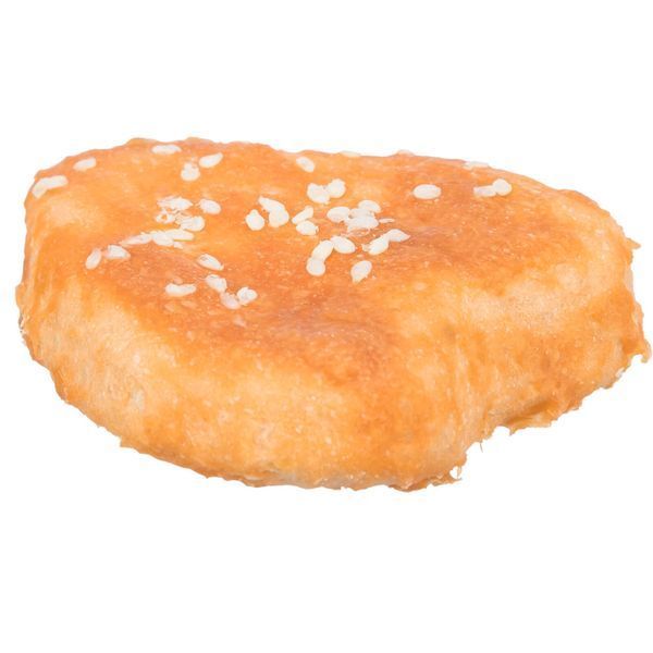 Ласощі Trixie Denta Fun Chicken Love bulk для собак Дента Фан Куряча любов ваговий 6 см 25 г 1111184107 фото