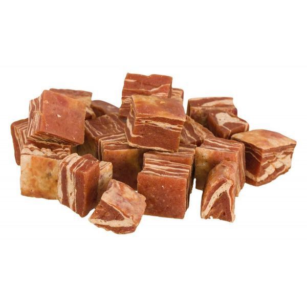 Ласощі Trixie Premio Rabbit Cubes для собак шматочки із кроликом 100 г 1111148410 фото