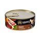 Корм вологий Savory Dog Gourmand Duck паштет для дорослих собак усіх порід з качкою 100 г 1111165039 фото 1