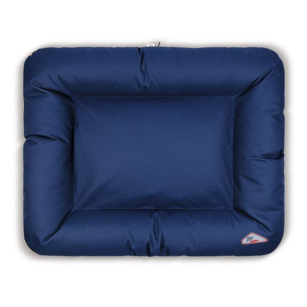 Лежак Pet Fashion ASKOLD синій 4 для собак 80*60*13 см 1111185777 фото