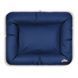 Лежак Pet Fashion ASKOLD синій 4 для собак 80*60*13 см 1111185777 фото 4