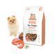 Корм сухий Brit Care Mini Raw Delights Turkey with Shrimp д/собак малих порід індичка з креветкою 2 кг 1111196082 фото 2