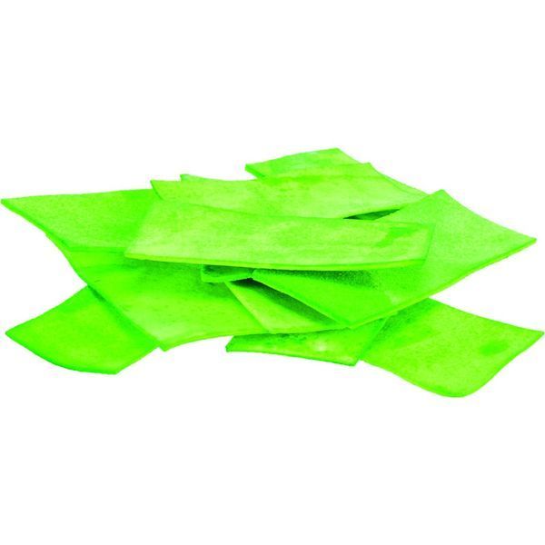 Ласощі Trixie Denta Fun Chewing Chips для собак пластинки для чищення зубів зі спіруліною 50 г 1111116717 фото
