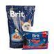 НАБІР Корм сухий Brit Premium Sterilized Lamb д/стерилізованих котів ягня 1,5 кг + 4 паучі М ясна тарілка 1111186558 фото 1