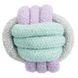 Іграшка Trixie Junior для цуценят М яч жгутовий текстиль 9 см 1111170358 фото 1