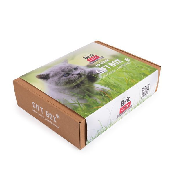 НАБІР Brit Care GIFT BOX Kitten 1111192999 фото