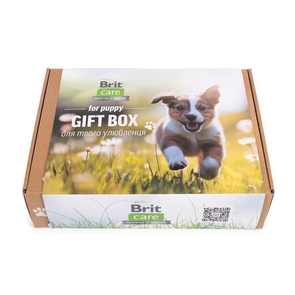 НАБІР Brit Care GIFT BOX Hypoallergenic Puppy 1111193000 фото