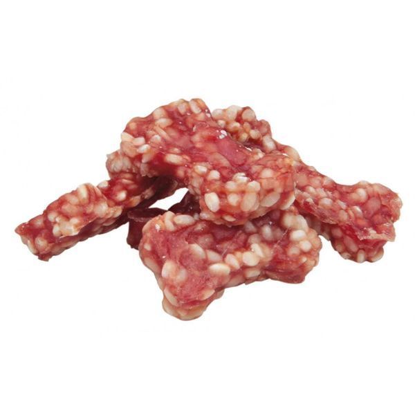 Ласощі Trixie Premio Rice Duck Bones для собак кісточки з качкою і рисом 80 г 1111141774 фото