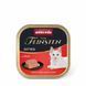 Корм вологий Vom Feinsten Kitten with Beef для кошенят з яловичиною 100 г 1111171471 фото 1