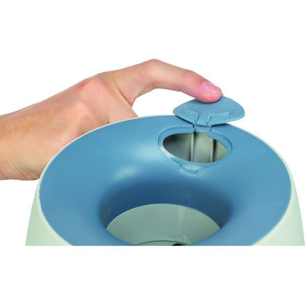 Іграшка Trixie Dog Activity для собак Ball and Treat інтерактивна розвиваюча пластик 17х18 см 1111170365 фото