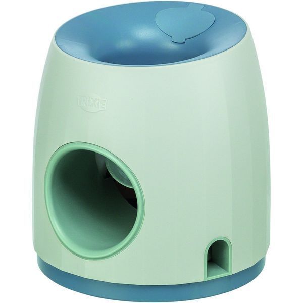 Іграшка Trixie Dog Activity для собак Ball and Treat інтерактивна розвиваюча пластик 17х18 см 1111170365 фото