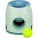 Іграшка Trixie Dog Activity для собак Ball and Treat інтерактивна розвиваюча пластик 17х18 см 1111170365 фото 1