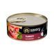 Корм вологий Savory Dog Gourmand Turkey паштет для дорослих собак усіх порід з індичкою 100 г 1111165051 фото 1