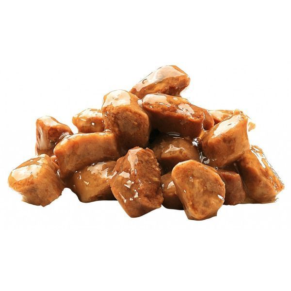Набір паучів 3+1 Brit Premium Cat Chicken Slices for Sterilised для стерилізованих котів шматочки в соусі з куркою 4х100 г 1111176660 фото