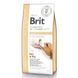 Корм сухий Brit Grain Free VetDiet Dog Hepatic для собак з хворобою печінки з яйцем горохом бататом та гречкою 12 кг 1111151947 фото 1