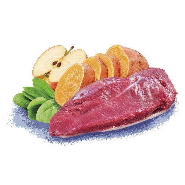 Корм вологий Brit Mono Protein Christmas Duck д/собак різдвяна вечеря качка 400 г 1111215157 фото