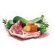 Корм вологий Brit Mono Protein Christmas Lamb д/собак різдвяна вечеря ягня 400 г 1111215158 фото 2